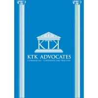 KTK ADVOCATES | Member of LEGALINK Logo