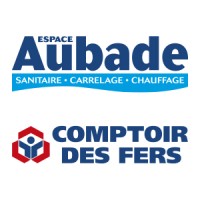Comptoir des Fers - Espace Aubade Logo