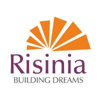 Risinia Builders Logo