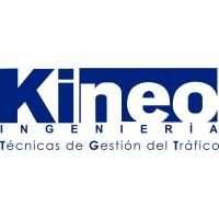 KINEO INGENIERIA DE TRAFICO Logo