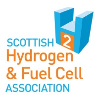 Scottish Hydrogen & Fuel Cell Association Logo