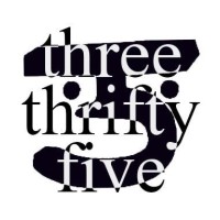 3thrifty5 Logo
