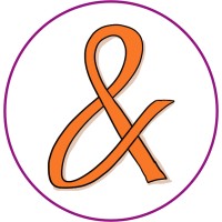 La puissance du & Logo