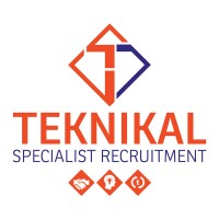 Teknikal Specialist Recruitment Logo
