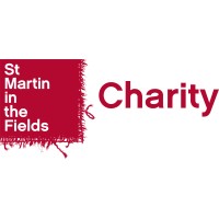 St Martin-in-the-Fields Charity Logo