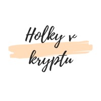 Holky v kryptu Logo