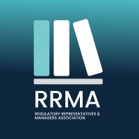 Regulatory Representatives & Managers Association (RRMA) Logo