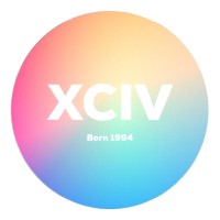 XCIV Pictures Logo