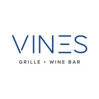 Vines Grille and Wine Bar Logo