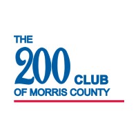The 200 Club of Morris County Logo
