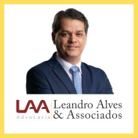 Leandro Alves & Associados Logo