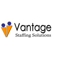 Vantage Staffing Solutions Logo