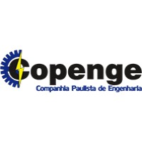Copenge | Companhia Paulista de Engenharia Logo