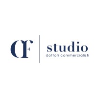 Cf Studio Logo