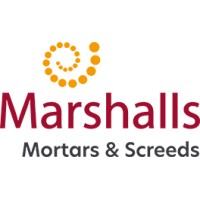 Marshalls Mortars & Screeds Logo