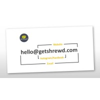 Get Shrewd Logo