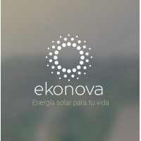 Ekonova Colombia Logo