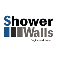 Shower Walls SA de CV Logo