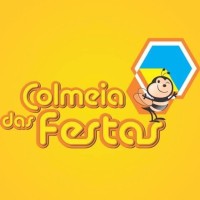 Colmeia das Festas Logo