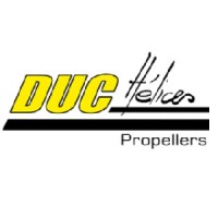 ■■ DUC Hélices Propellers Logo