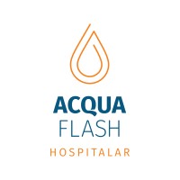 Lavanderia Hospitalar Acqua Flash Logo
