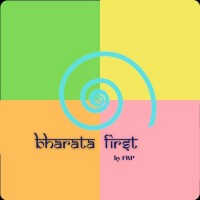 Bharata First Logo