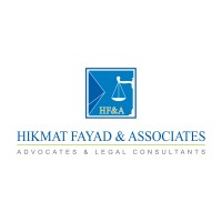 Hikmat Fayad & Associates, Advocates and Legal Consultants Logo