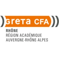 GRETA CFA DU RHONE Logo