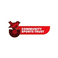 Bridgwater United Community Sports Trust Logo