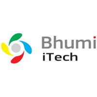 Bhumi iTech Pvt. Ltd. Logo
