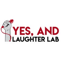 Yes, And... Laughter Lab Logo