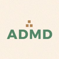 ADMD – Dřevostavby kvalitně Logo