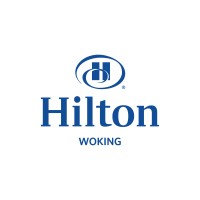Hilton Woking Logo