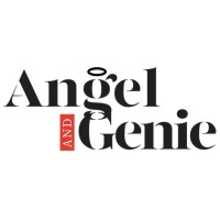 Angel and Genie Logo