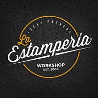 La Estamperia Logo