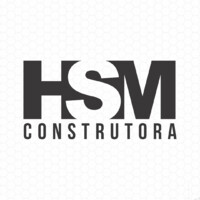 HSM CONSTRUTORA Logo