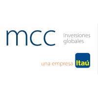 MCC Inversiones Globales - Itaú Private Bank Logo