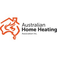 Australian Home Heating Association Logo