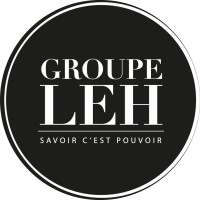 Groupe LEH Logo
