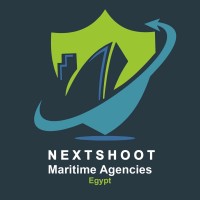 Nextshoot Maritime Agencies (Egypt) Logo