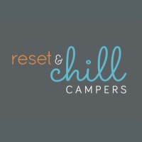 Reset & Chill Campers Logo