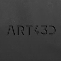 ART43D Logo