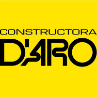 Constructora dAro Logo
