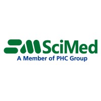 SciMed (Asia) Logo