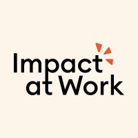 Impact at work Logo