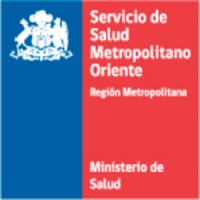 Dirección de Servicio de Salud Metropolitano Oriente Logo