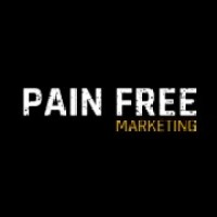 Pain Free Marketing Logo