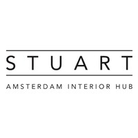 STUART Amsterdam Interior Hub Logo