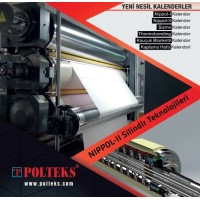 Polteks Tekstil Mak. San. Tic. Ltd. Şti. Logo