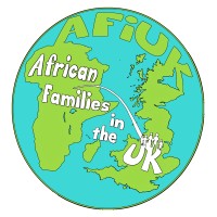 African Families in the UK (AFiUK) CIC Logo